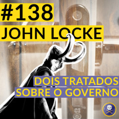História Pirata #138 - John Locke