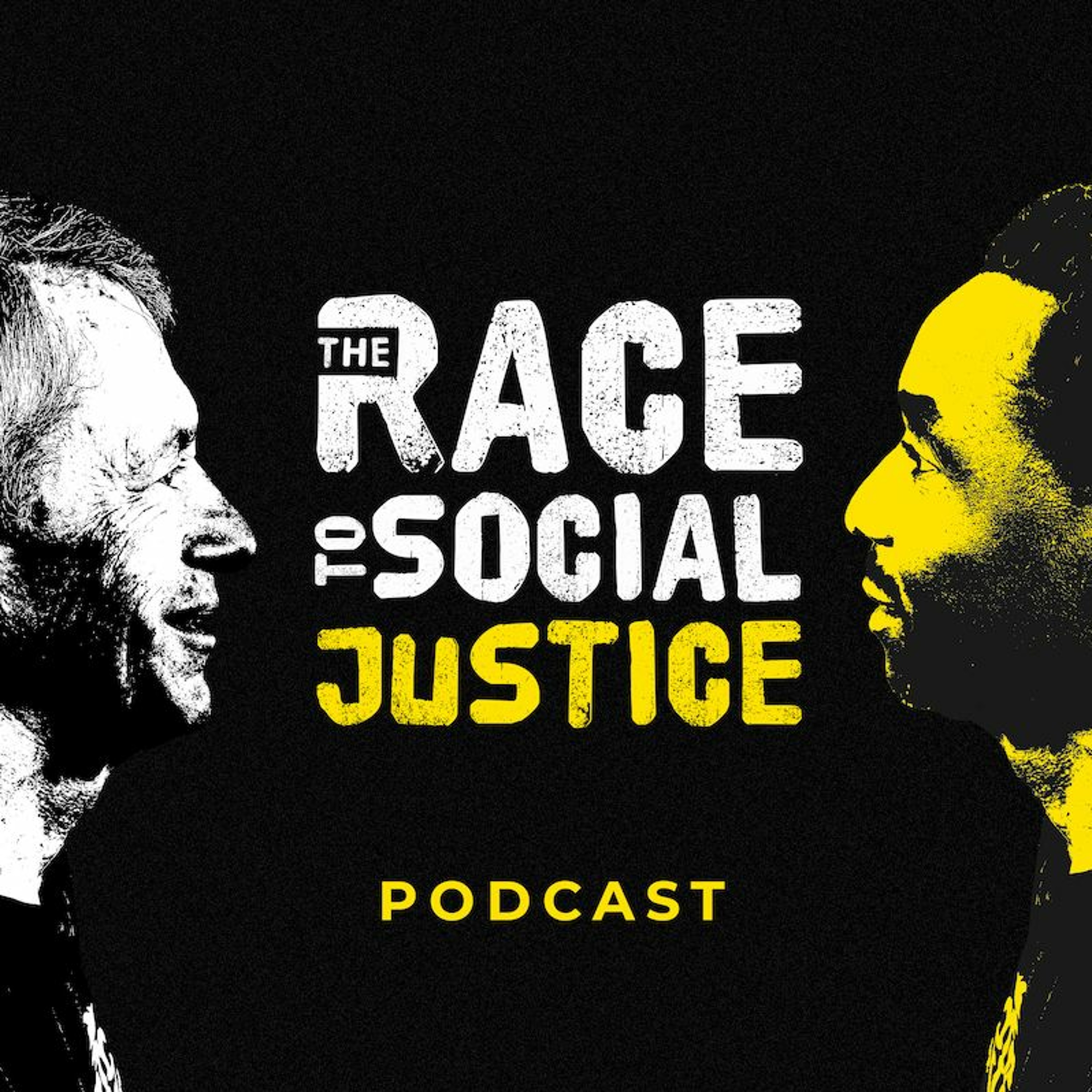 Guest: Sha "Goldie Pipes" Alheem, ("The Drumbeat of Racism") episode artwork