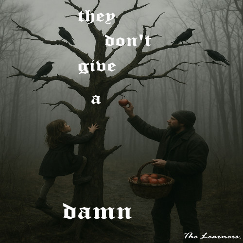 They don't give a damn