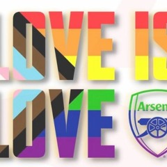 Pride 2022: Arsenal gaygooners preparade