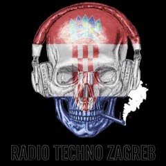 Djane Darkness Podcast #01 Radio Techno Zagreb