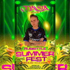SUMMER FEST MASIA 2025 (LOKERA) - RUBISTYLE -