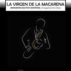 JB-1024 - La Virgen De La Macarena