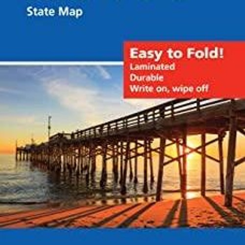 Stream episode get [PDF] Download Rand McNally Easy To Fold: Southern ...