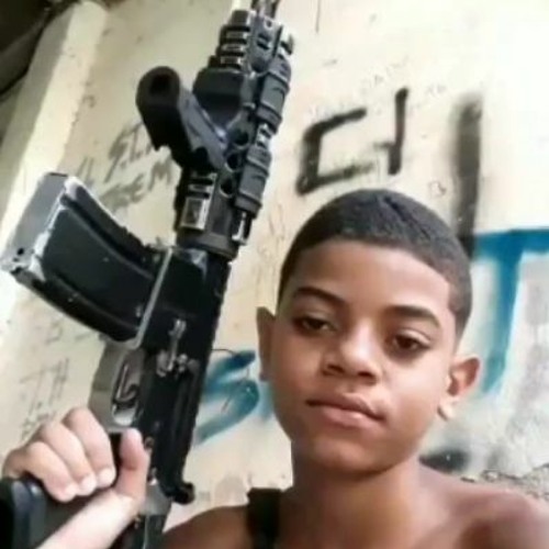 MC REIS - MANO DO AK = DJ VILÃO