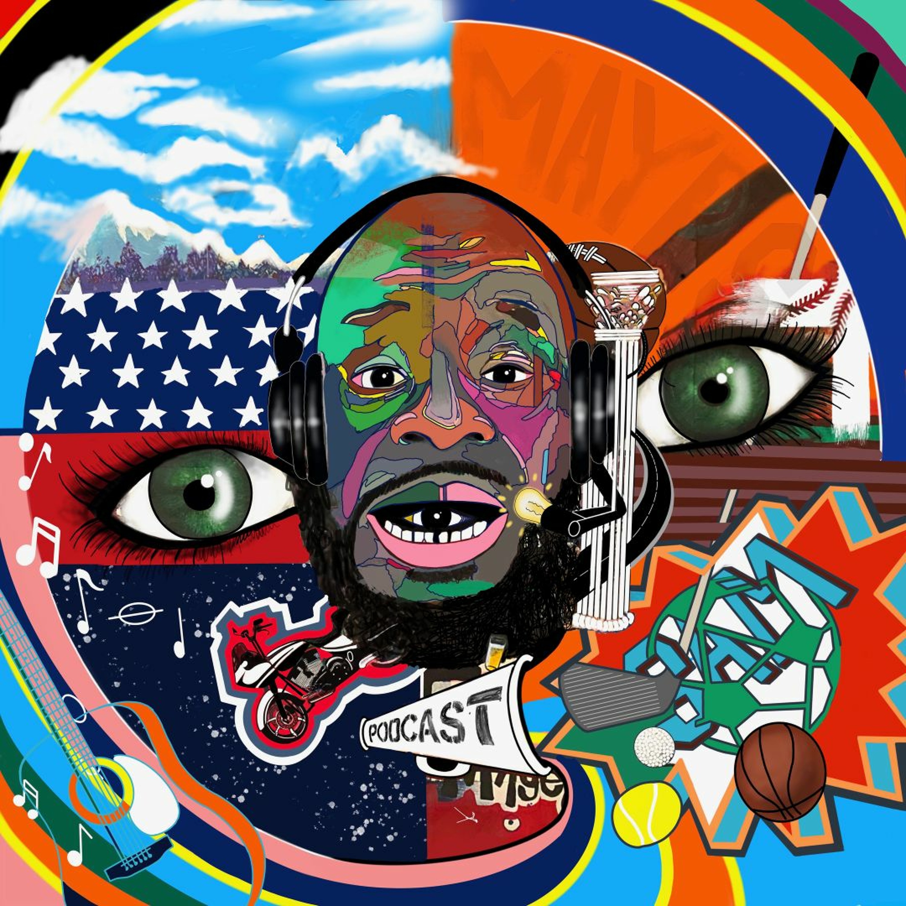 The Sam Mayes Podcast