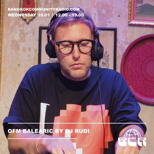 OFM balearic by dj Rudi - 10th January 2024