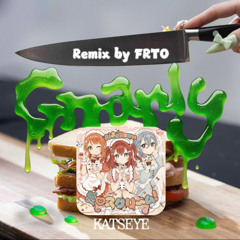 KATSEYE&AiScReam -Gnarly&愛♡スクリ～ム！(Vogue Remix)