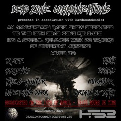 Murmuur - Dead Zone Communication Promo