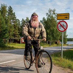 Ammattipyöräilijä