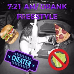 7:21 AM/Drank Freestyle! (beat switch) ft. ihychapa (sped)