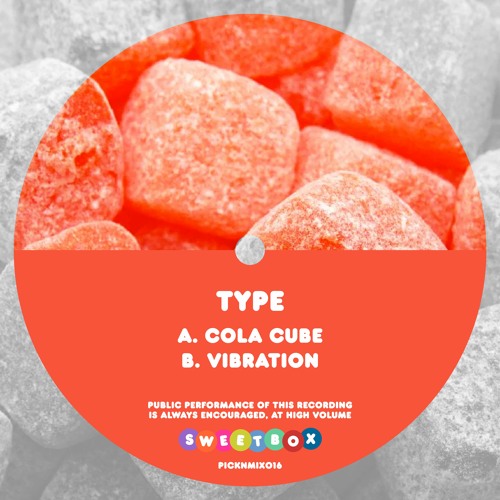 Type - Cola Cube