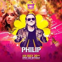 006 - House Family Outdoor 2025 by DJ Philip