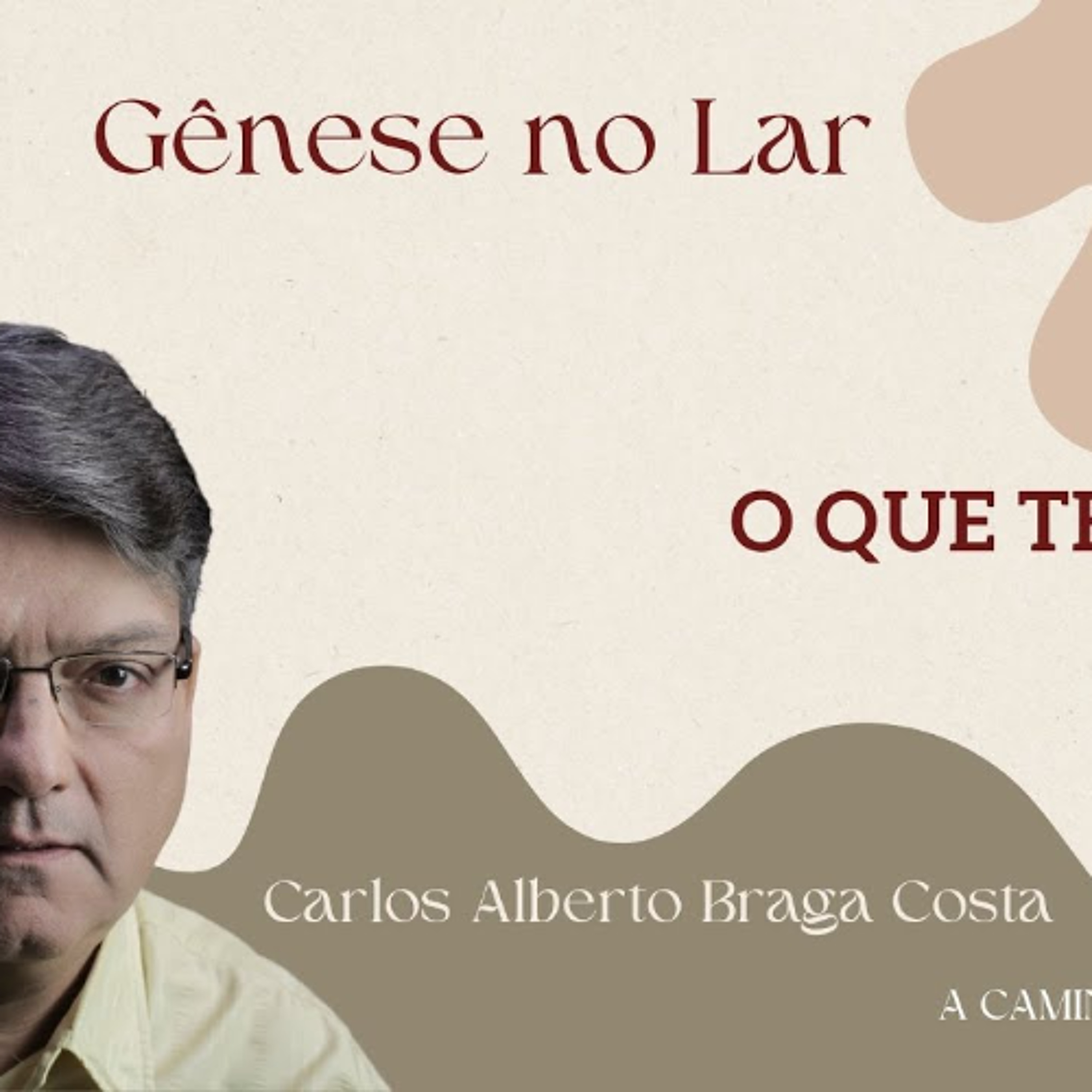 O QUE TENHO ISSO TE DOU - GNL #1208 episode artwork
