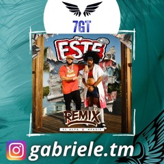El Alfa "El Jefe" x Nfasis - ESTE (𝟕𝐆𝐓 REMIX)