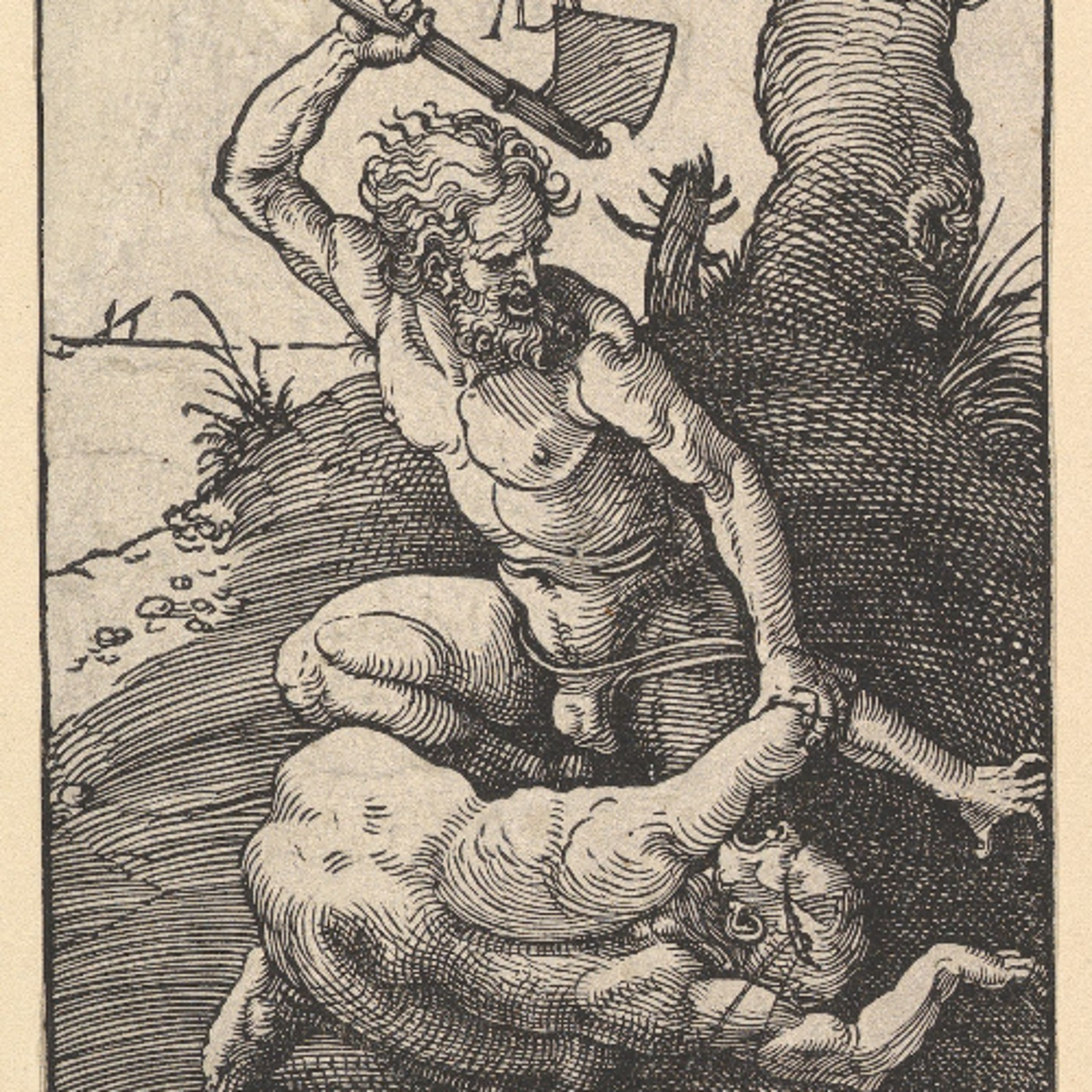 Cain, Jesus and Right Worship episode artwork