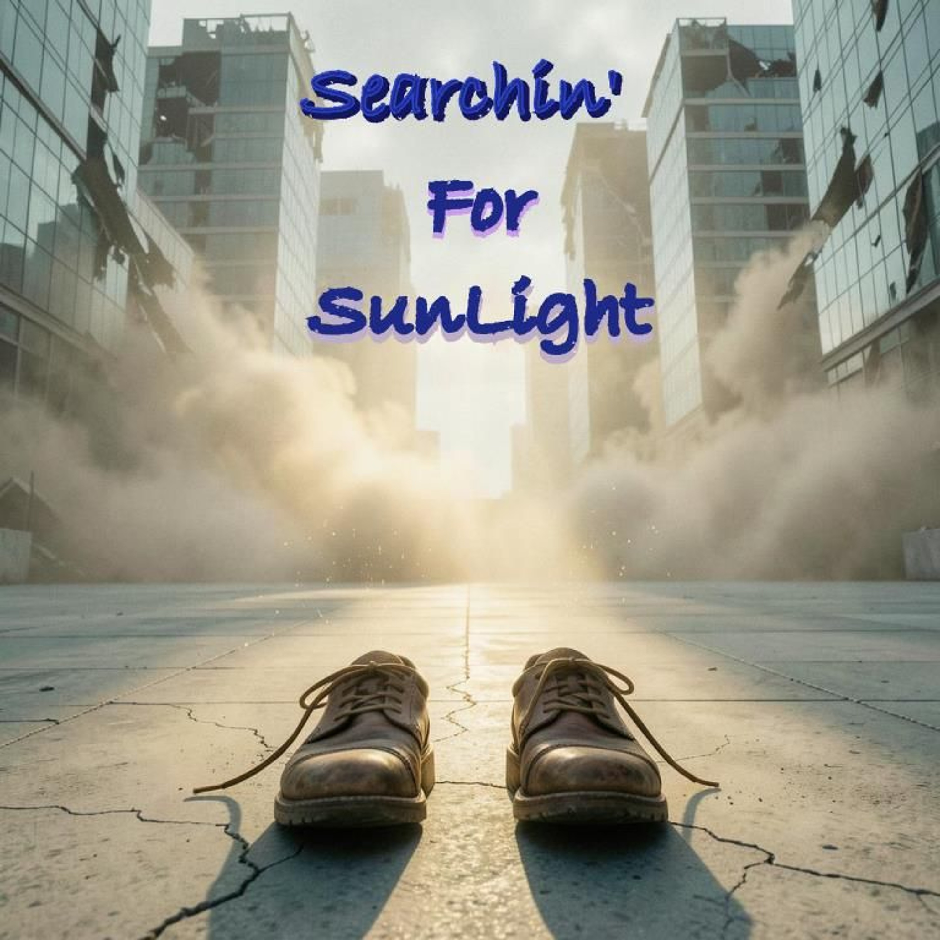 Searchin' For Sunlight episode artwork