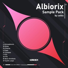 【Sample Pack】celtix Albiorix Sample Pack + Free Lite Sample Pack