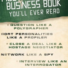 PDF read online The Most Dangerous Business Book You'll Ever Read full