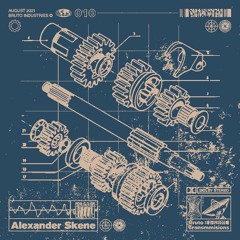 Bruto Transmissions #010 - Alexander Skene