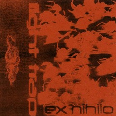 B1. "Disconnected" VCRHEADCLEANER Mix (“Ex Nihilo“ SPEKTATOR 11)