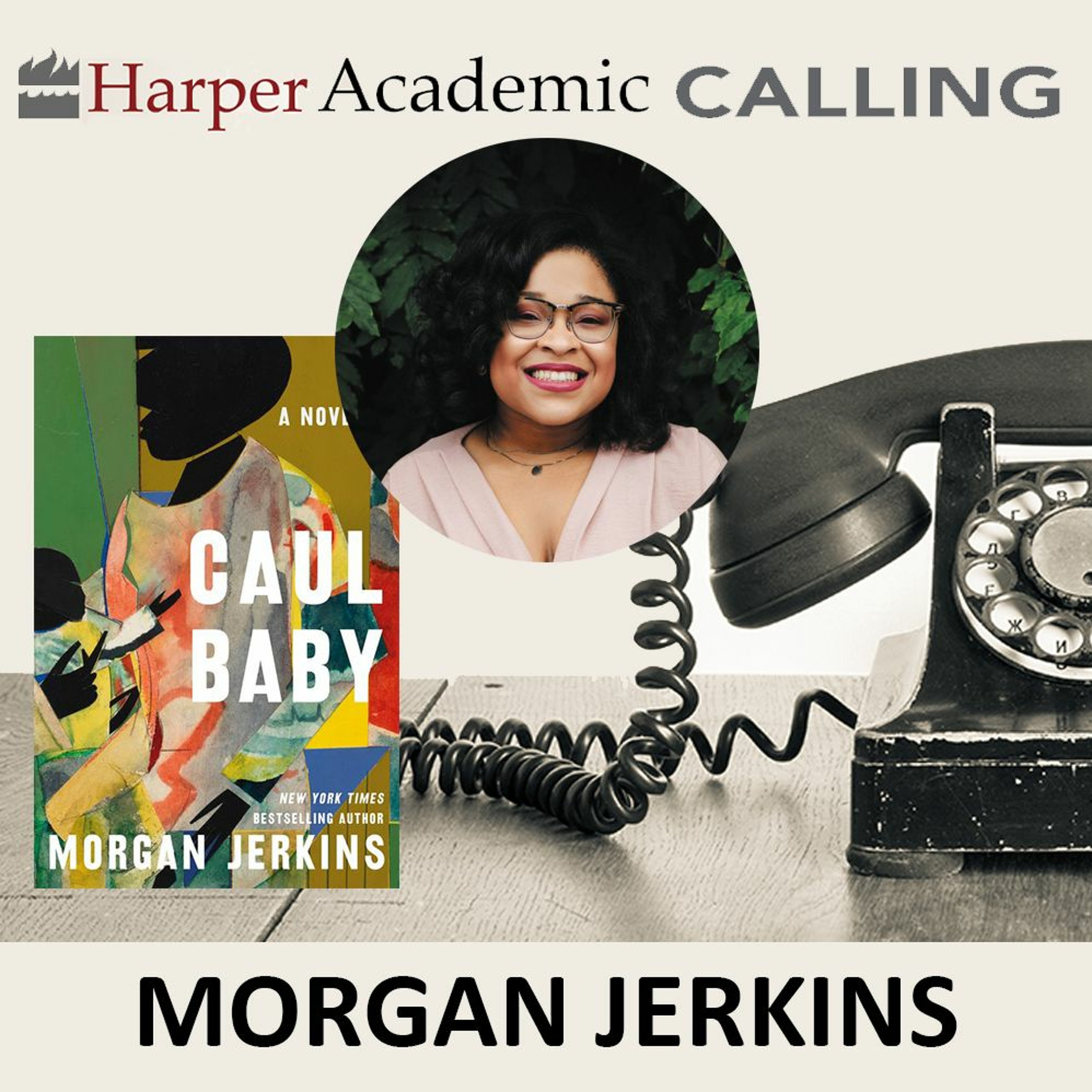 cover of episode Morgan Jerkins