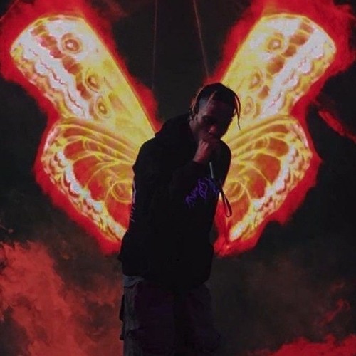 TRAVIS TYPE BEAT ~ “Eclipse” ( Prod. Jaden )
