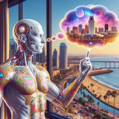California Dreams ~ SumerENKI