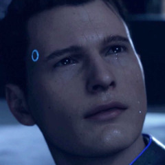 detroit become human x dark side of the moon [sigma] [sad] [somethings changed in you conner]