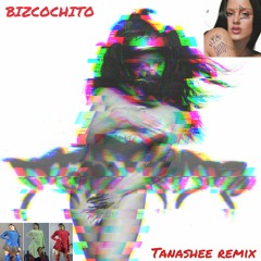 Rosalía - Bizcochito (Tanashee Remix)