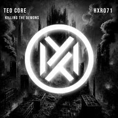 AKLOW, TEO CORE - FEARLESS (Original Mix)