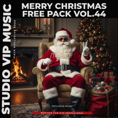 FREE PACK VOL.44 - MERRY CHRISTMAS MASHUP PACK 2025 - FREE DONWLOAD