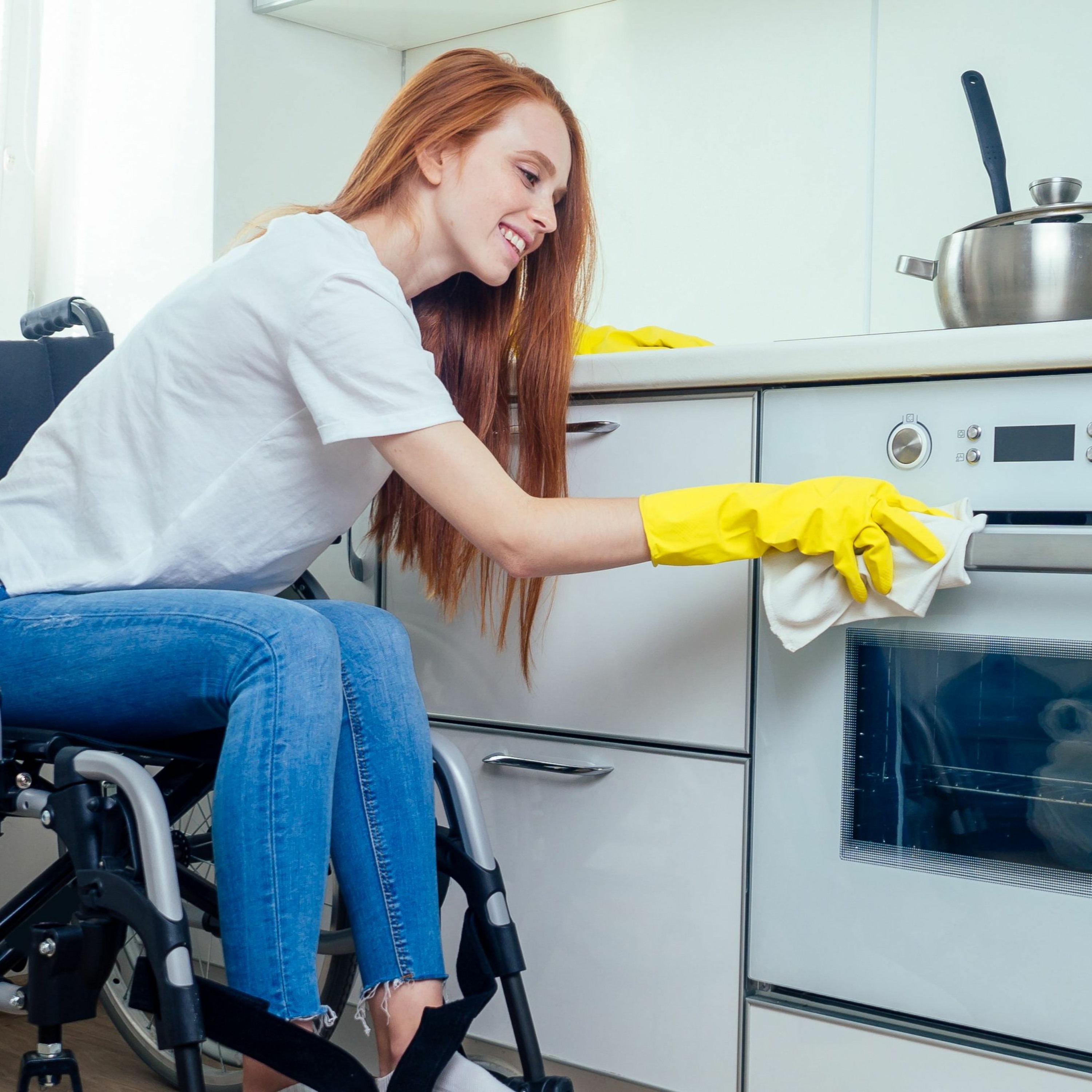 Conserving Energy While Doing Your Everyday Chores episode artwork