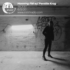 Honning FM w. Pernille Krog 06.05.2020