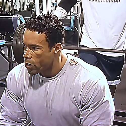 Kevin Levrone x dawn chorus