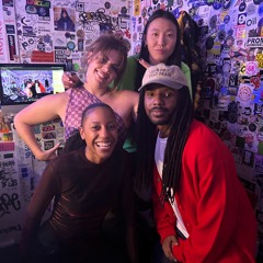 GEMS w/ Rose Kourts + Honey B, JIALING/Big J, & Third Self: Lapis Lazuli @ The Lot Radio 10-25-2023