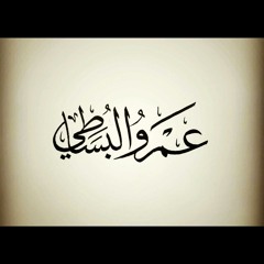 عينية الصمة القشيري بصوت عمرو البساطي