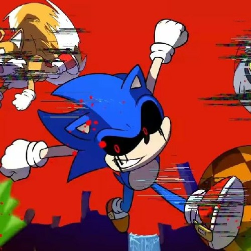 Hill WITH LYRICS (OG Sonic.EXE Game Cover) 