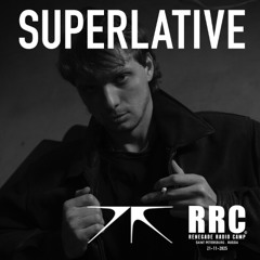 Renegade Radio Camp - SUPERLATIVE (Kontrkult) - Mix 21-11-2025