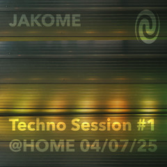 Techno Exploration MIX // SESS. 1
