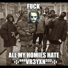 VR3YXN Disstrack