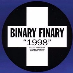 Binary Finary - 1998 (Apsara's Cosmic Dance)