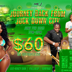 MCJ - Journey Back From Juck Down City