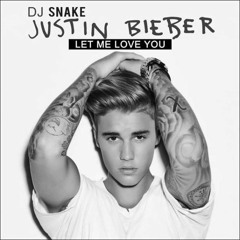 Let Me Love You (GoodTwinBadTwin Remix)- Justin Bieber