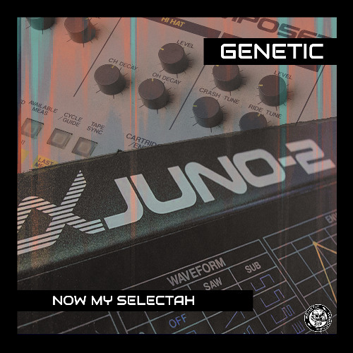 Now My Selectah