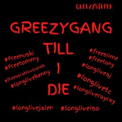 THE GREEZY REAPER  (mixed and mastered by greezysteppq)