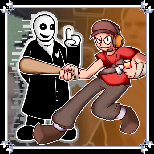 Gasters Blasted