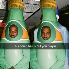 Kanye West - Lifesize (feat. Don Toliver & ref. Fat Money)