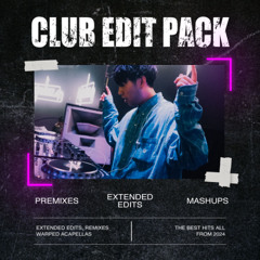 NAPOLEON Edit Pack Vol.11
