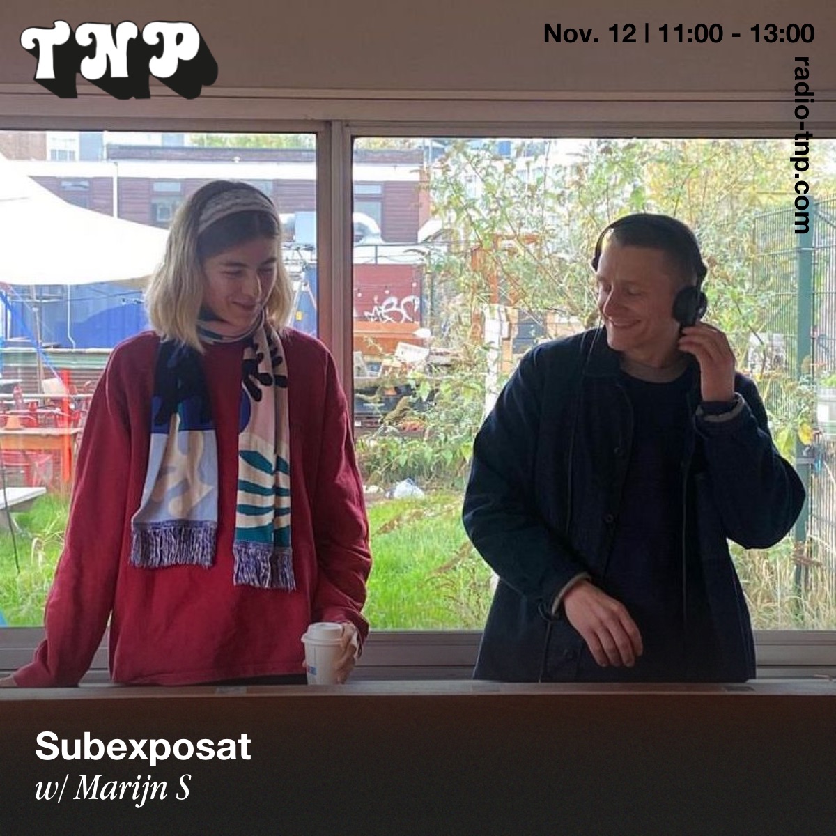 Subexposat w/ Marijn S